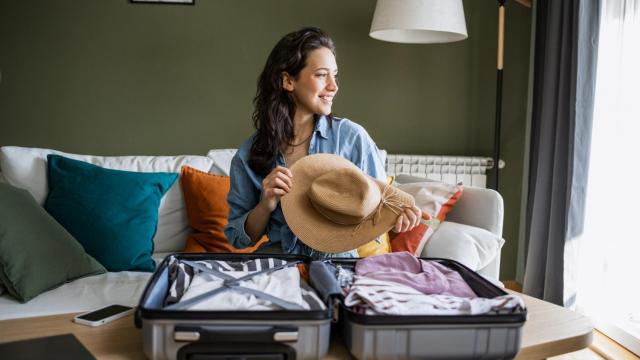 El 58% de las mujeres prefieren viajar en coche dentro de España.