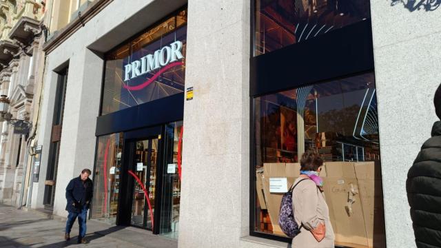 El Primor de A Coruña.