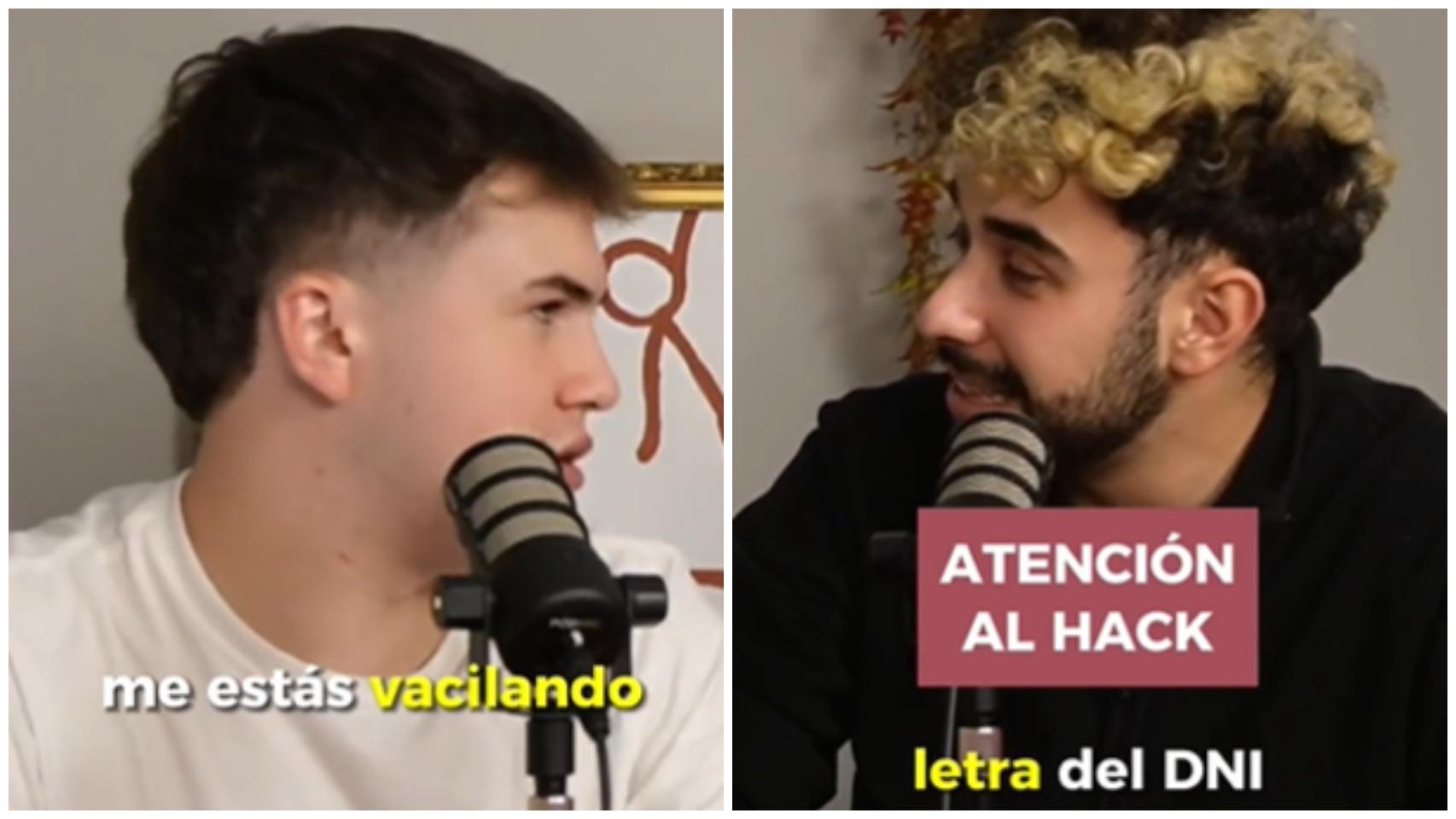 El podcast 'Delirios y Barbaries'.