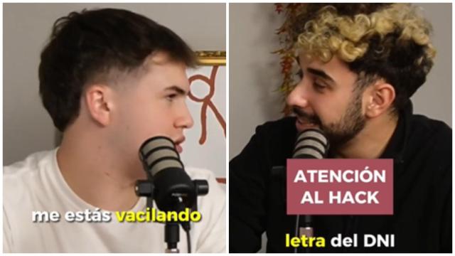 El podcast 'Delirios y Barbaries'.