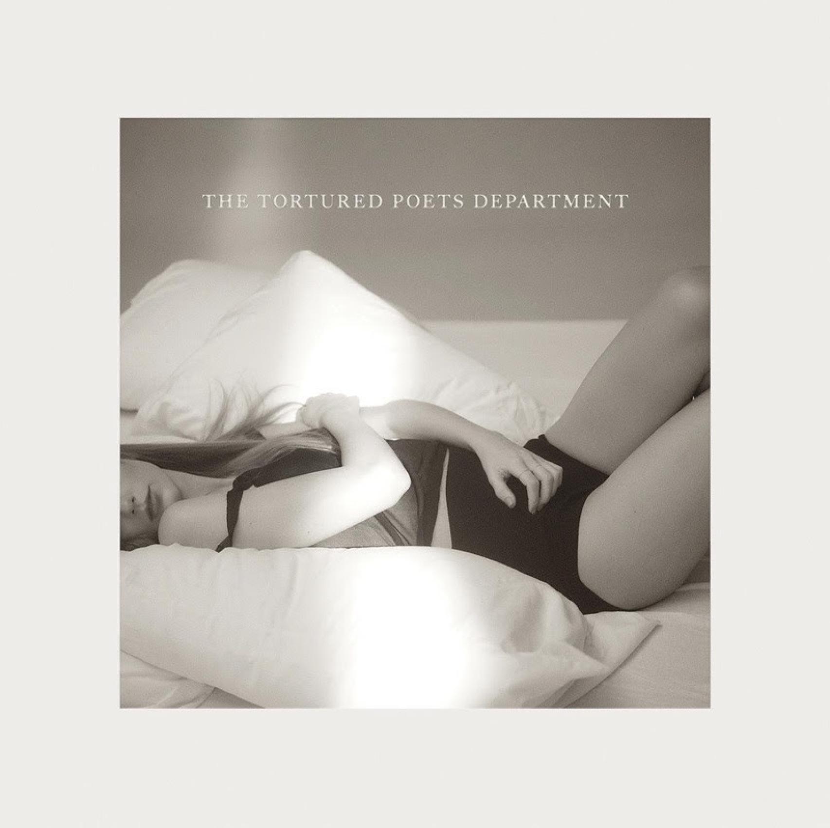 La portada del disco de Swift