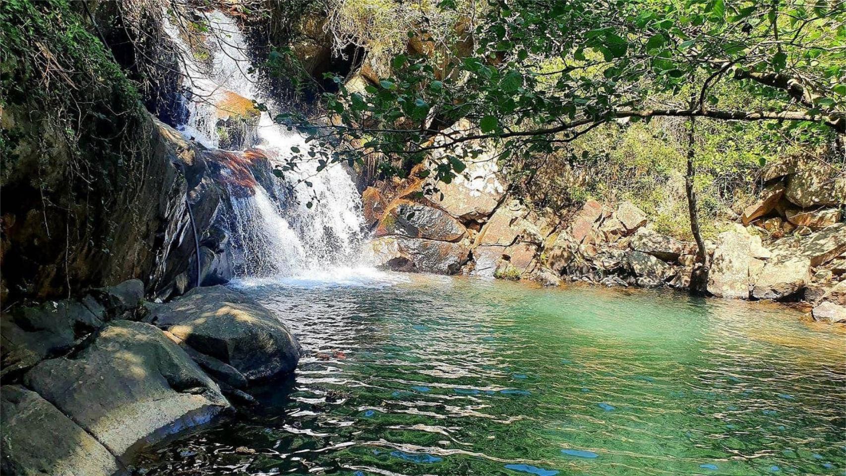 Garganta del Capitán