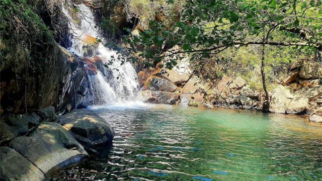 Garganta del Capitán