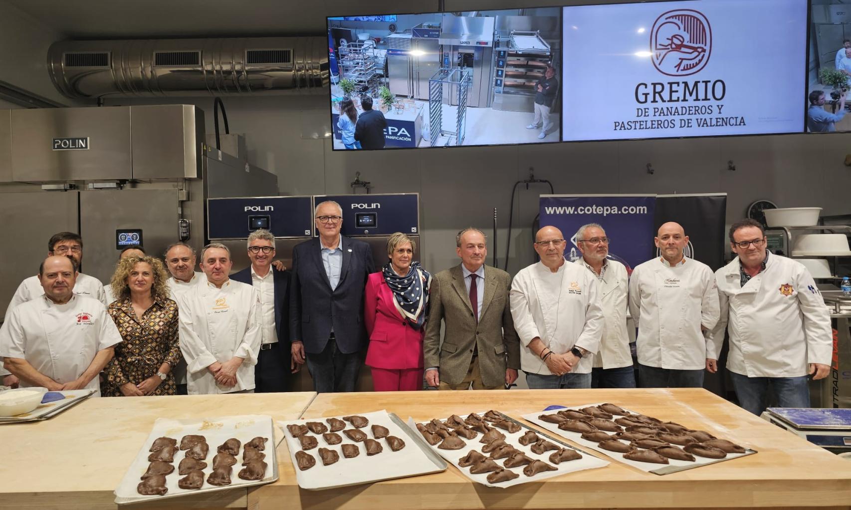 I Jornada de Horneado y Degustación de Panes y Productos Confeccionados con Harina de Algarroba. EE