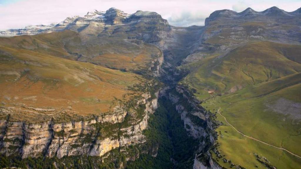 Parque Nacional de Ordesa y Monteperdido.