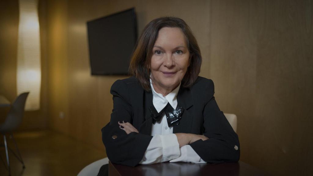 Clara Sanchez. Foto:Cedido por Comunidad de Madrid