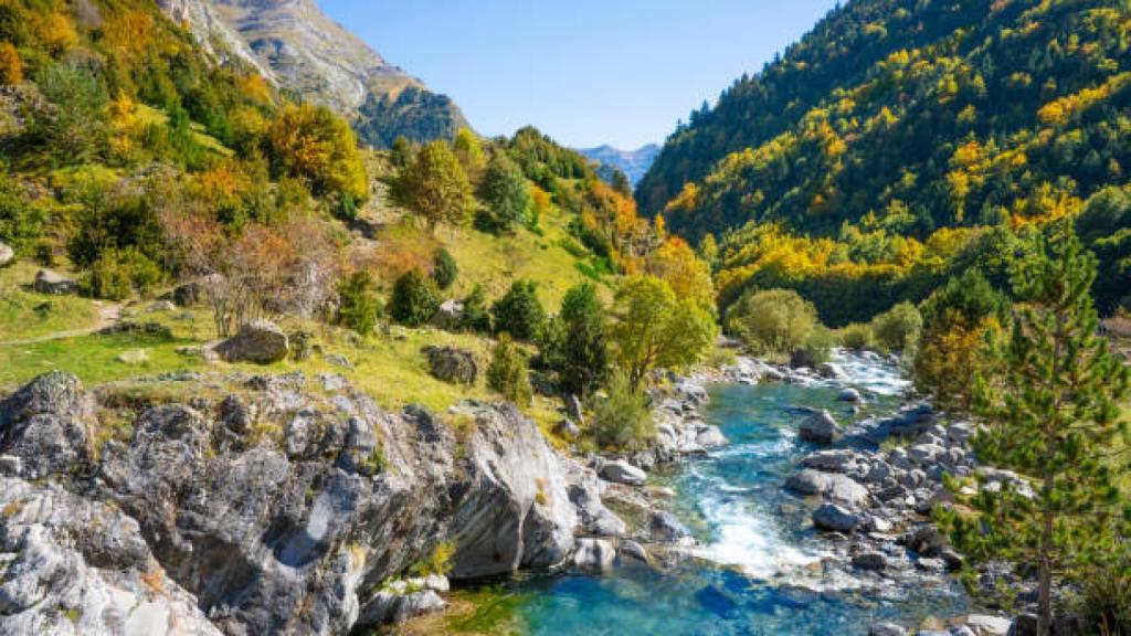 Parque Nacional de Ordesa.