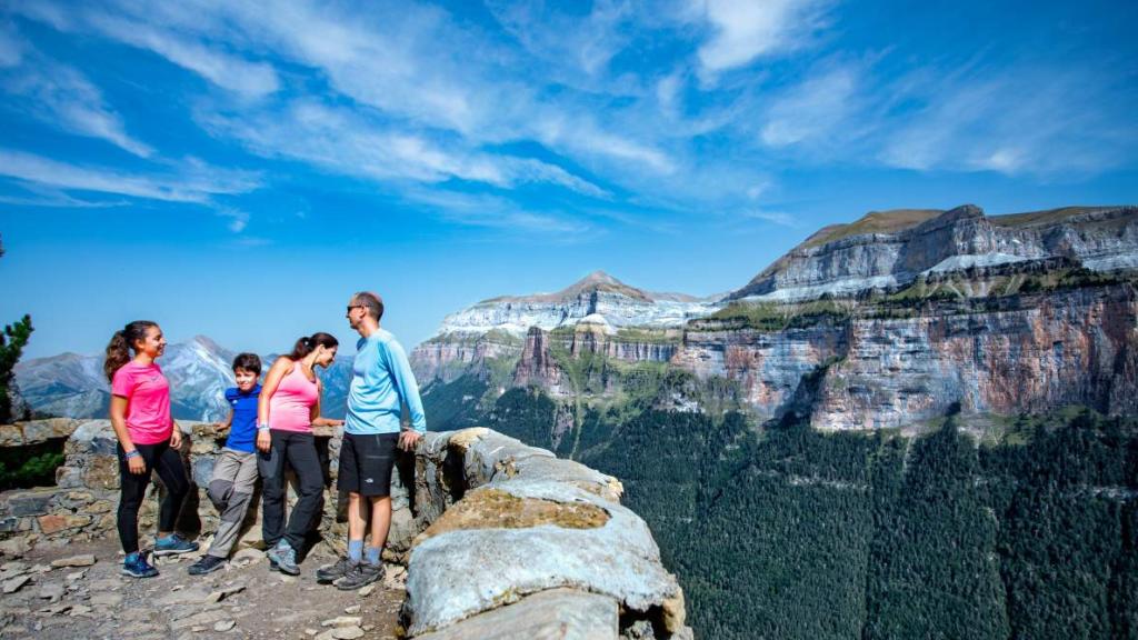 Parque Nacional de Ordesa.