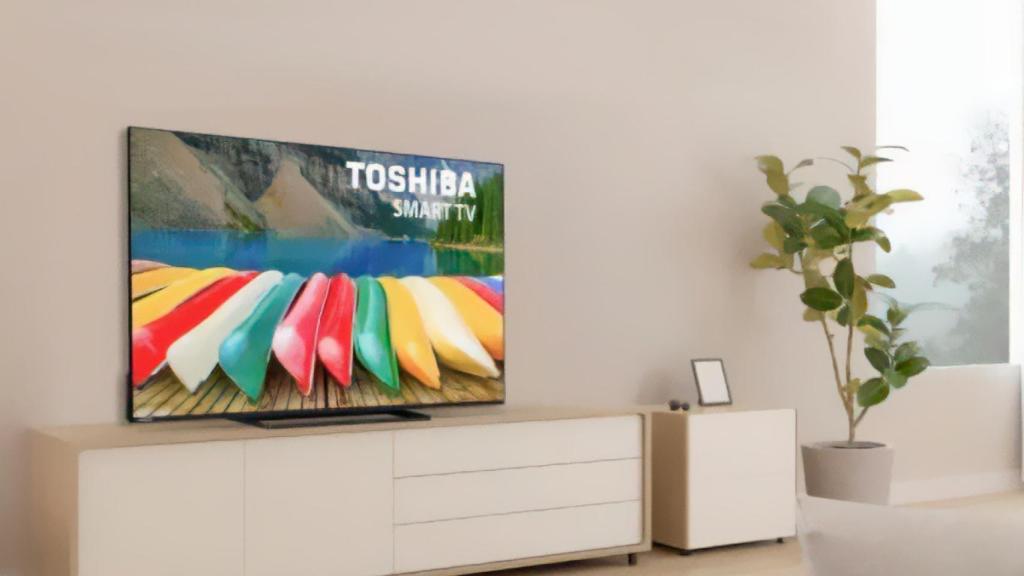 ¡Ofertón!: Llévate ahora una de las mejores smar TV con casi 200€ de descuento