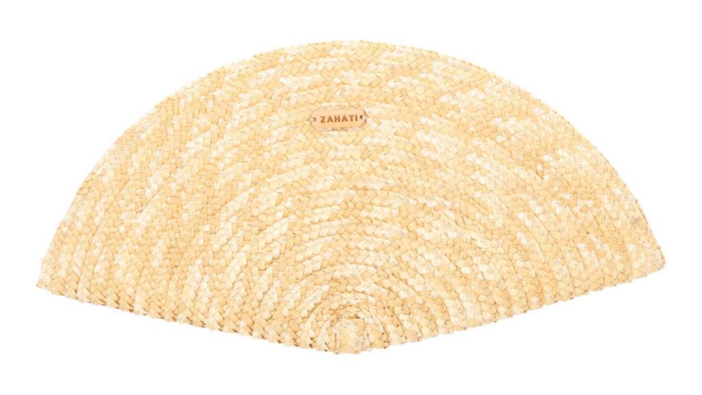 Bolso de la firma Zahati.