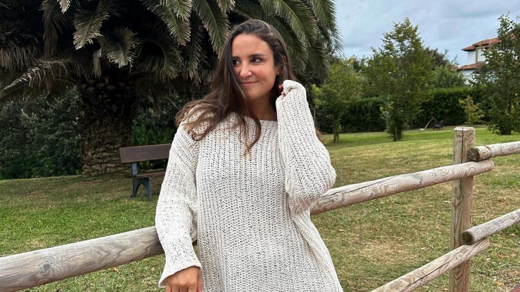 Marta Pombo, en agosto de 2023.