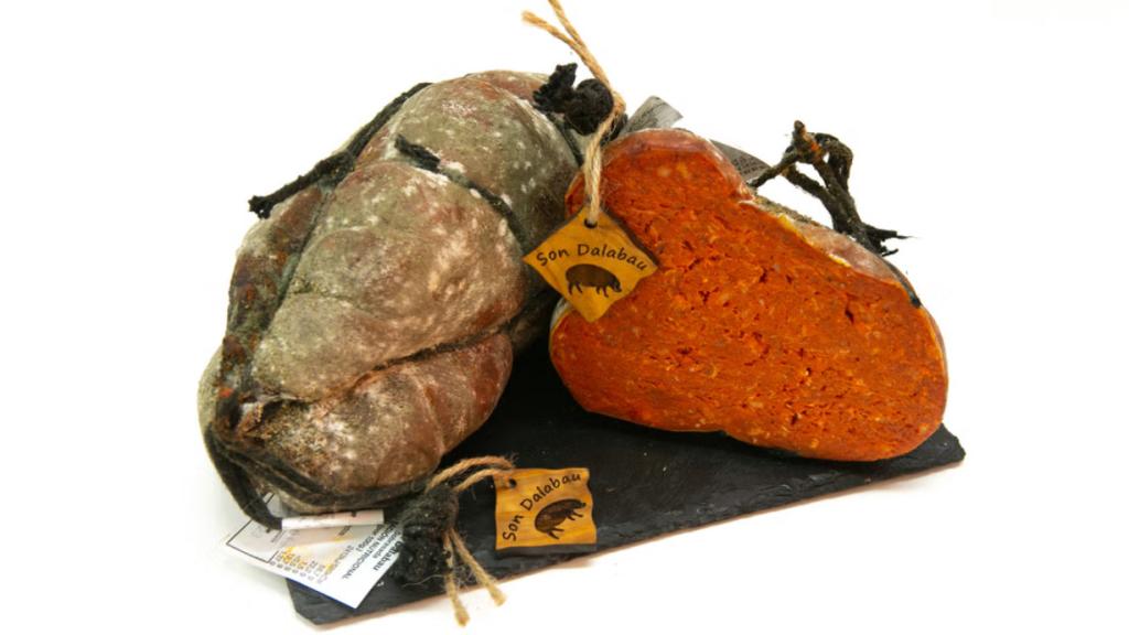 Una imagen de la sobrasada.