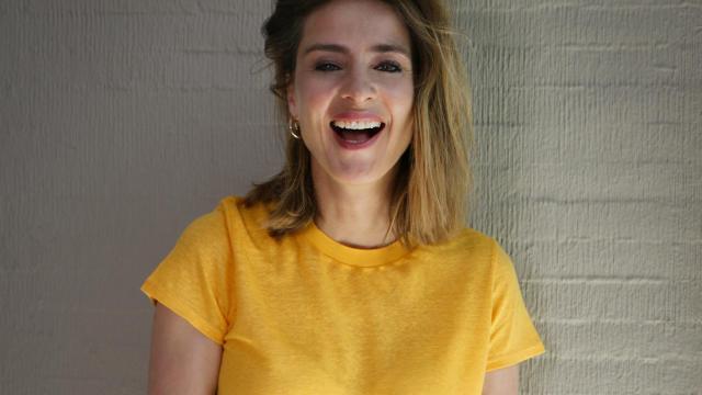 La periodista Sandra Barneda: “La vida es un reality mal montado: he vivido épocas de un desamor muy grande, que me han durado mucho”