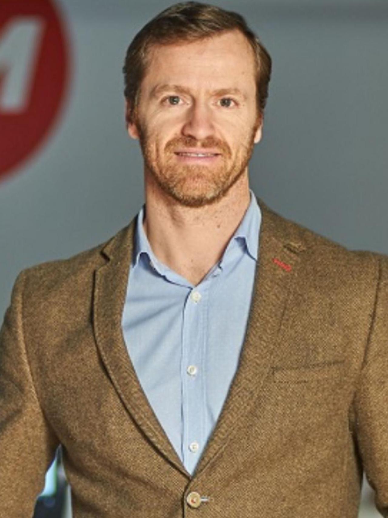 Rafa Calleja.