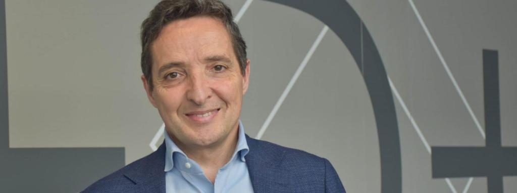 El candidato único a rector de la Universidad de Salamanca, Juan Manuel Corchado