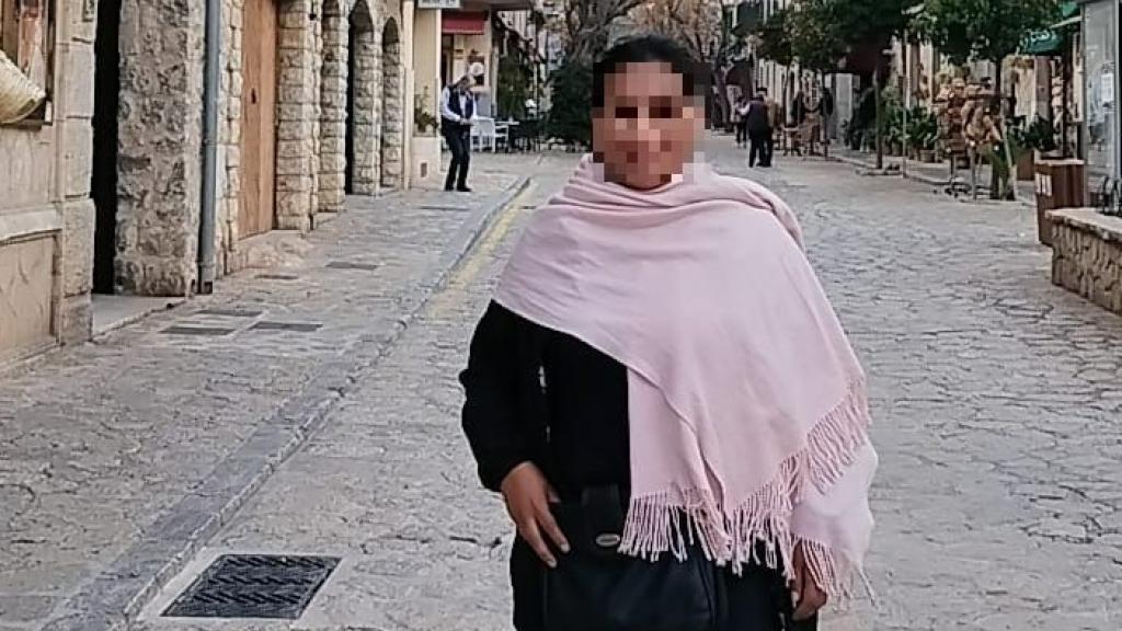 Susana, boliviana, también residente en Palma de Mallorca.