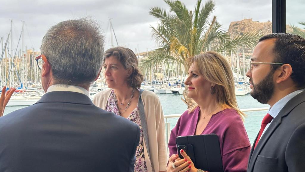 Nuria Montes reclama al Gobierno que active la adjudicación de los 12.000 millones del PERTE Chip