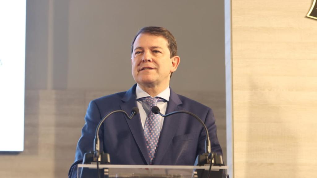 Alfonso Fernández Mañueco