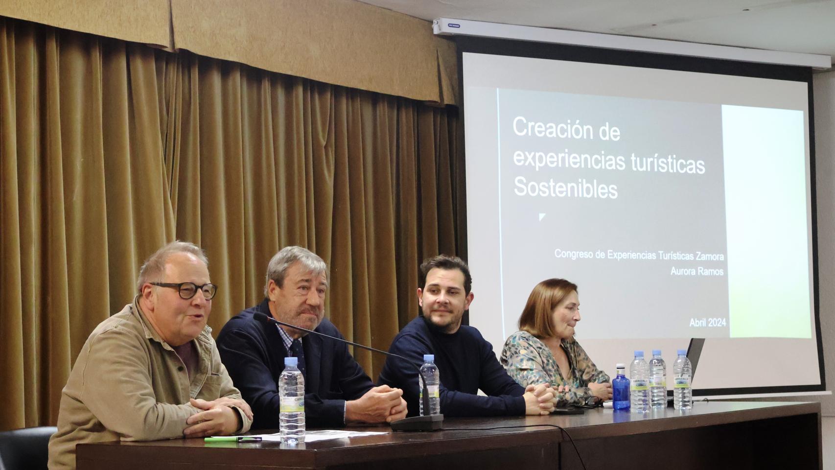 Congreso de Experiencias Turísticas