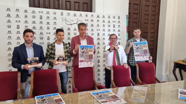 Presentación de la IX Edición del Trail Barranqueras de Toro 2024