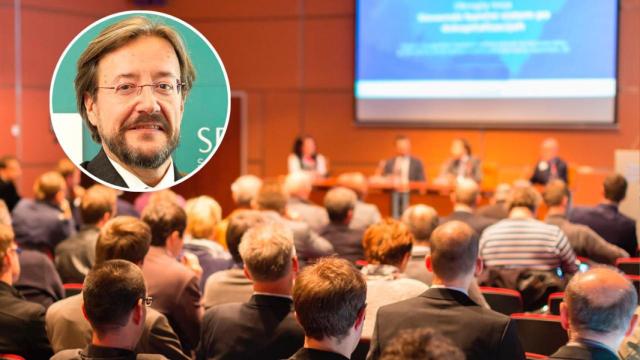 Rodríguez-Lescure es jefe de Oncología Médica en el Hospital General Universitario de Elche.