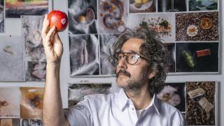 Así combaten el desperdicio alimentario en un restaurante Michelin: las mil vidas de una manzana en DSTAgE