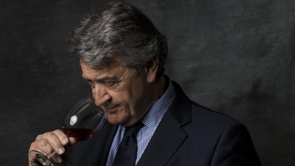 César Saldaña, presidente del Consejo Regulador del Jerez.