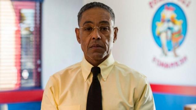 Giancarlo Esposito, en una escena de Breaking Bad.