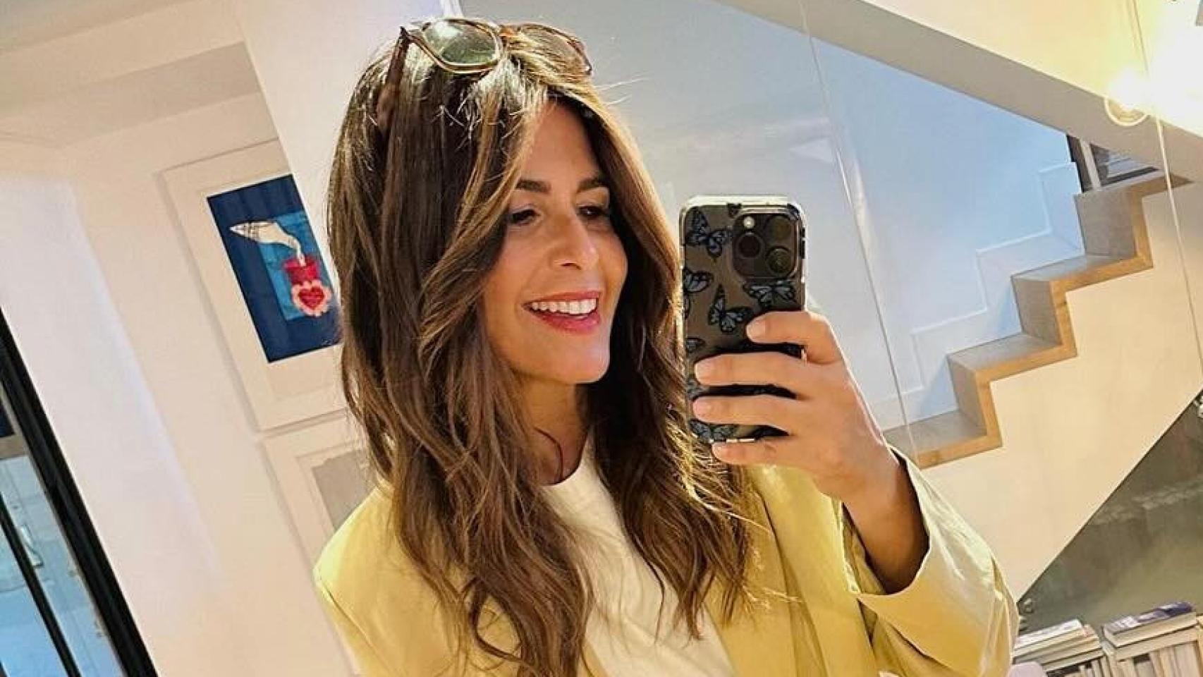 Nuria Roca agotará este conjunto pijamero de Zara con el que serás el centro de atención y la mejor vestida
