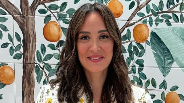 Tamara Falcó, en una imagen compartida en sus redes sociales.