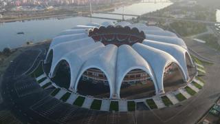 El estadio más grande del mundo