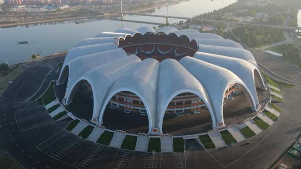 El estadio más grande del mundo