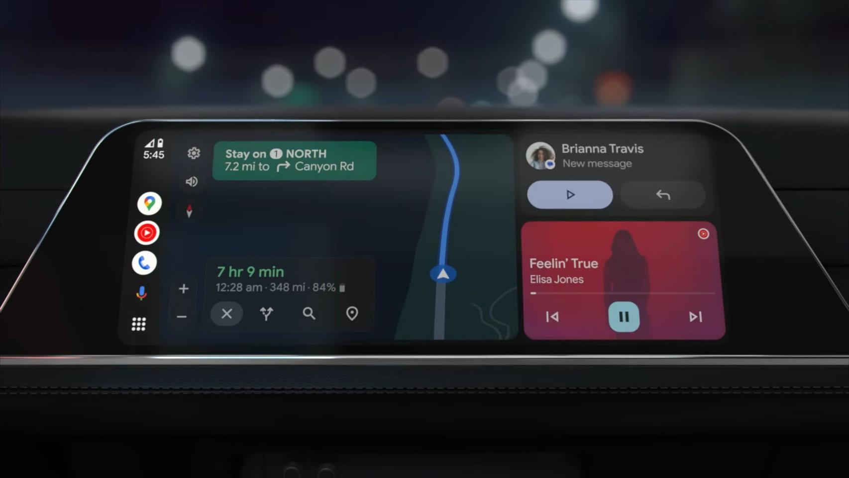 Android Auto