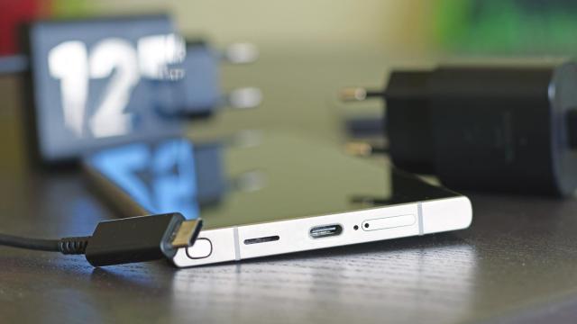 La carga ultrarrápida 2.0 de Samsung