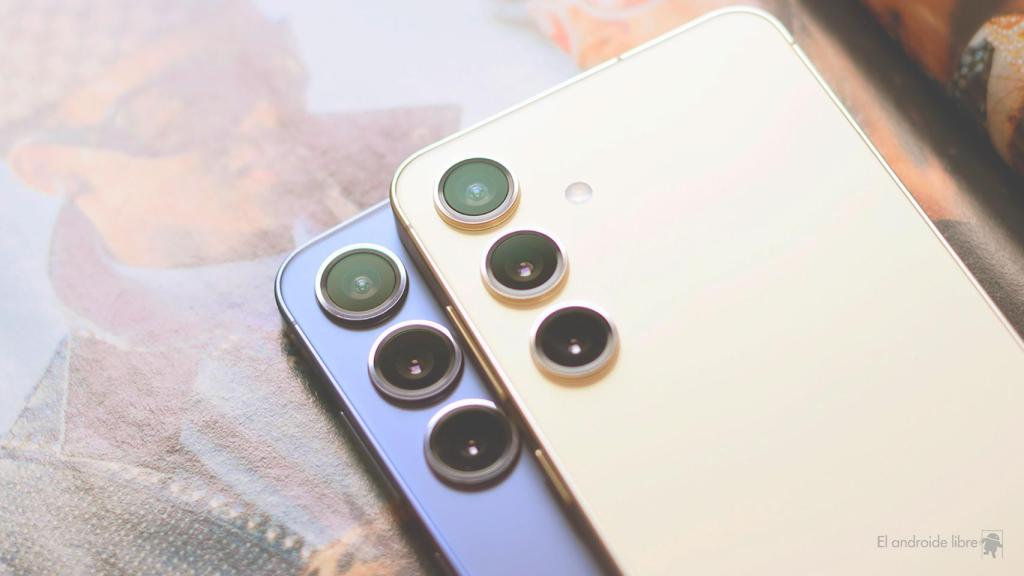 Samsung Galaxy S24 y S24+