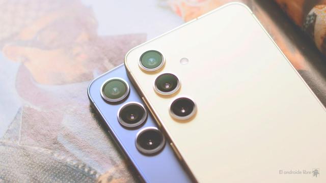 Samsung Galaxy S24 y S24+