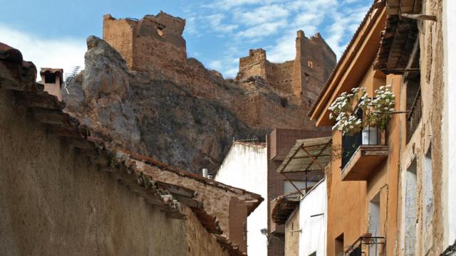 Villel de Mesa (Guadalajara). Foto: Turismo de Castilla-La Mancha.