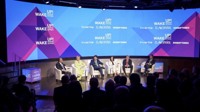 En el Wake Up, Spain! se juntaron 150 dirigentes y empresarios para hablar de sus planes futuros de sostenibilidad.
