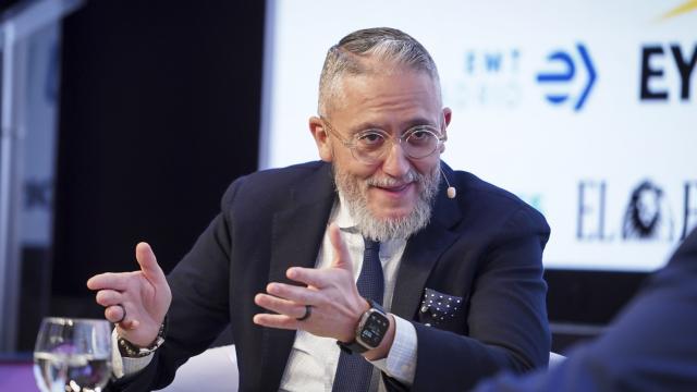 El CEO global de LLYC, Alejandro Romero.