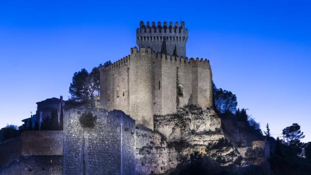 Parador de Alarcón, en Cuenca.