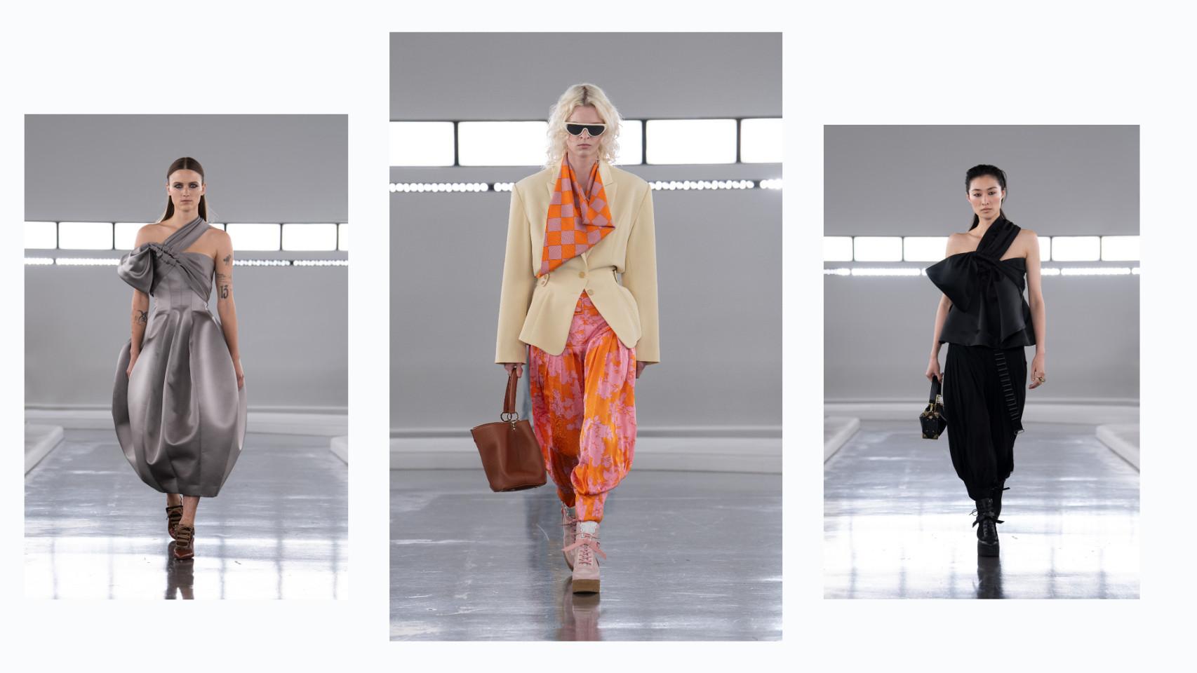 Louis Vuitton: una década de innovación culmina con el desfile Prefall 2024 en Shanghai.