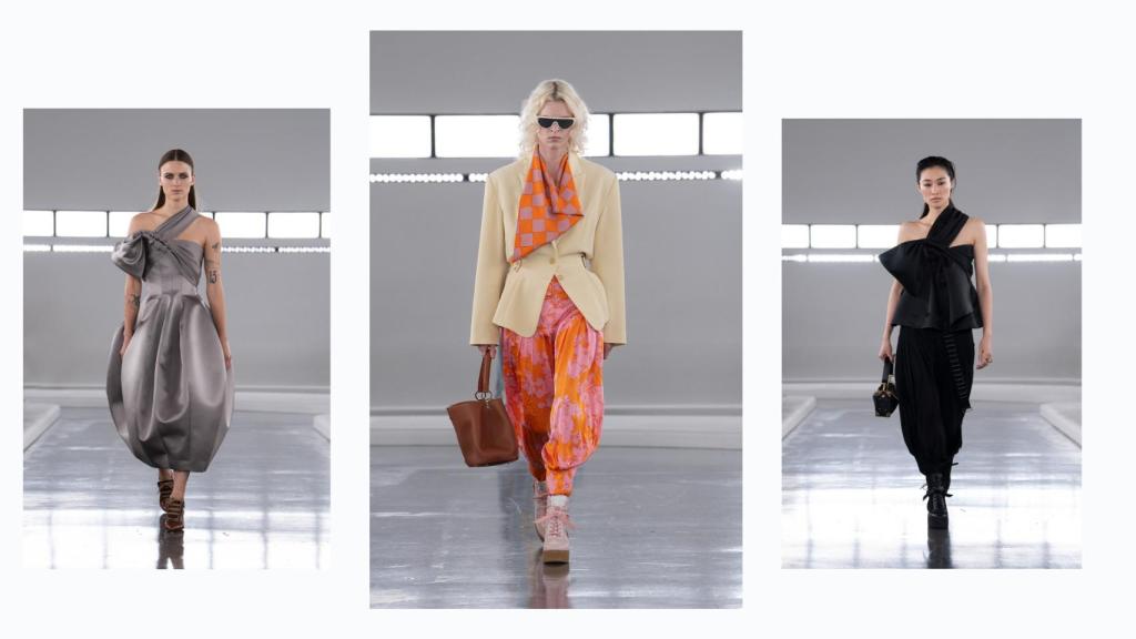 Louis Vuitton: una década de innovación culmina con el desfile Prefall 2024 en Shanghai.
