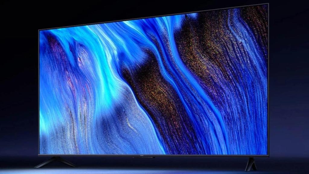 El televisor Redmi TV A65 2025 de Xiaomi.