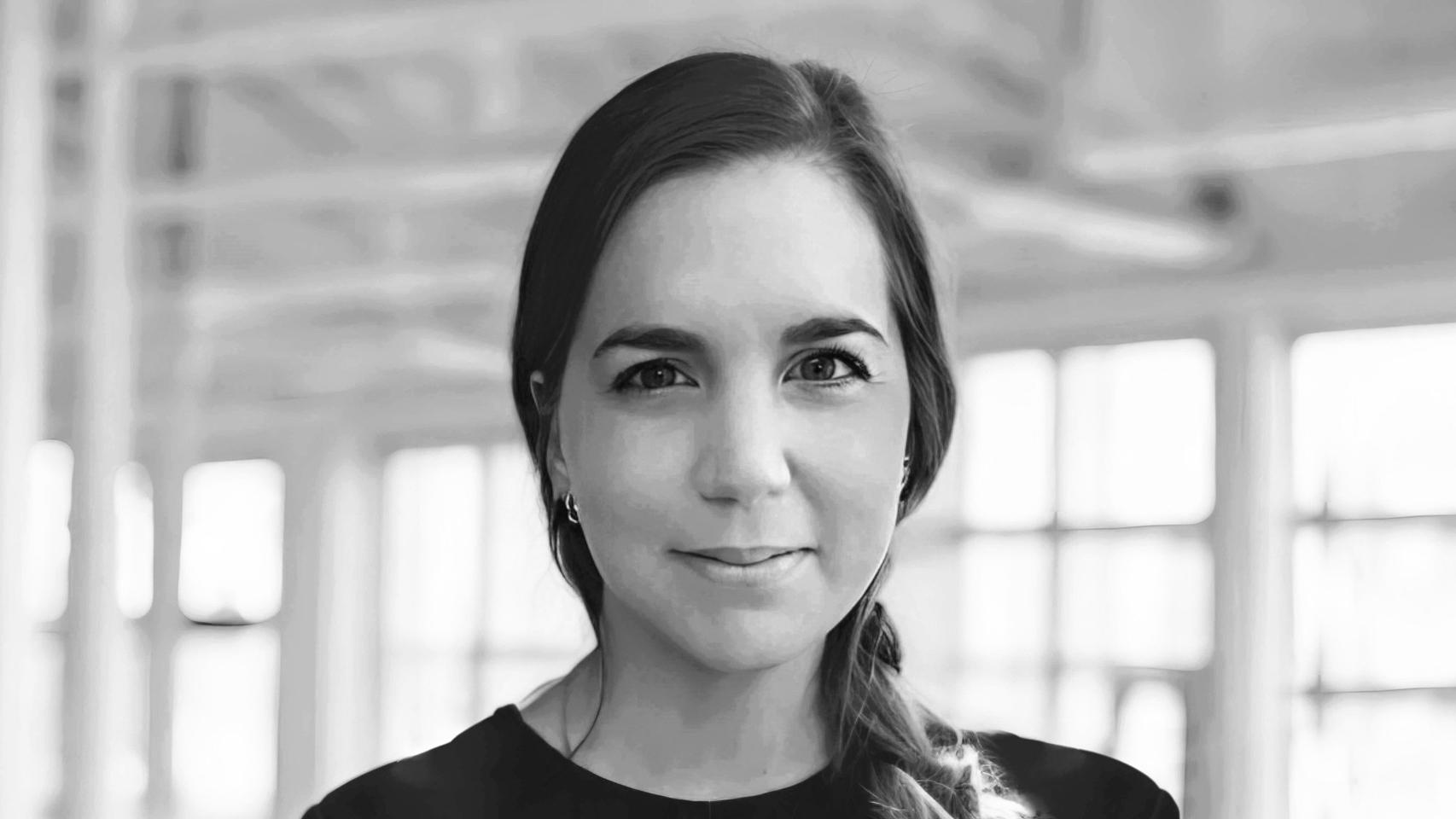 Mercedes Sánchez de Rojas, vicepresidenta global de operaciones de Bitpanda.
