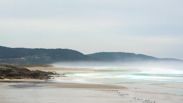 Playa de Razo-Baldaio