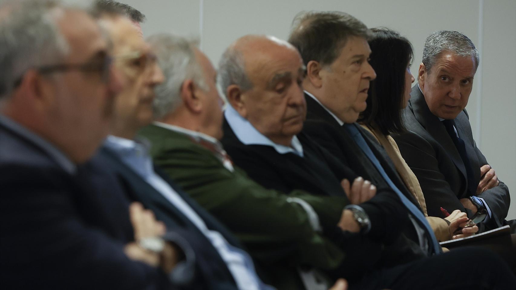 La UCO apunta a blanqueo y amaños en los papeles intervenidos al 'yonki del dinero' que originaron Erial