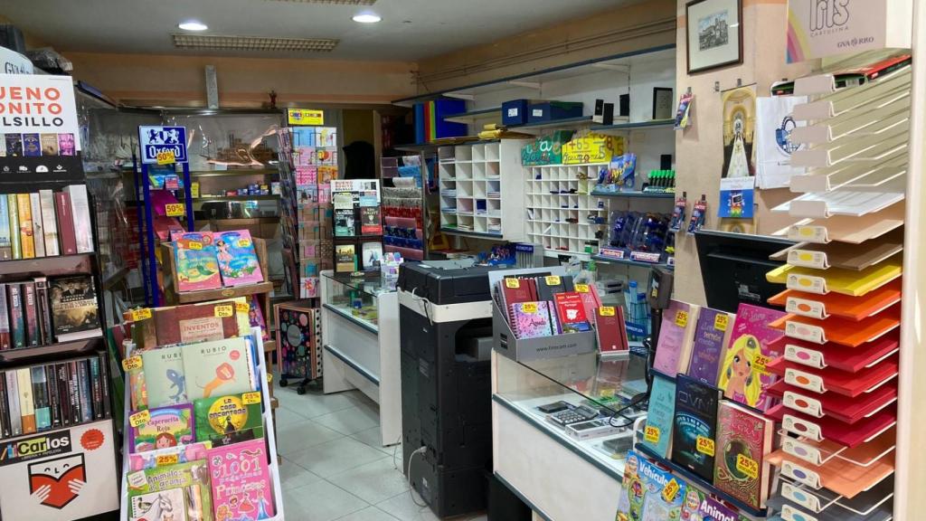 Imagen de la libreria