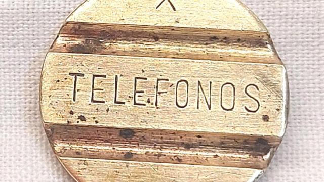 La ficha de Telefónica.