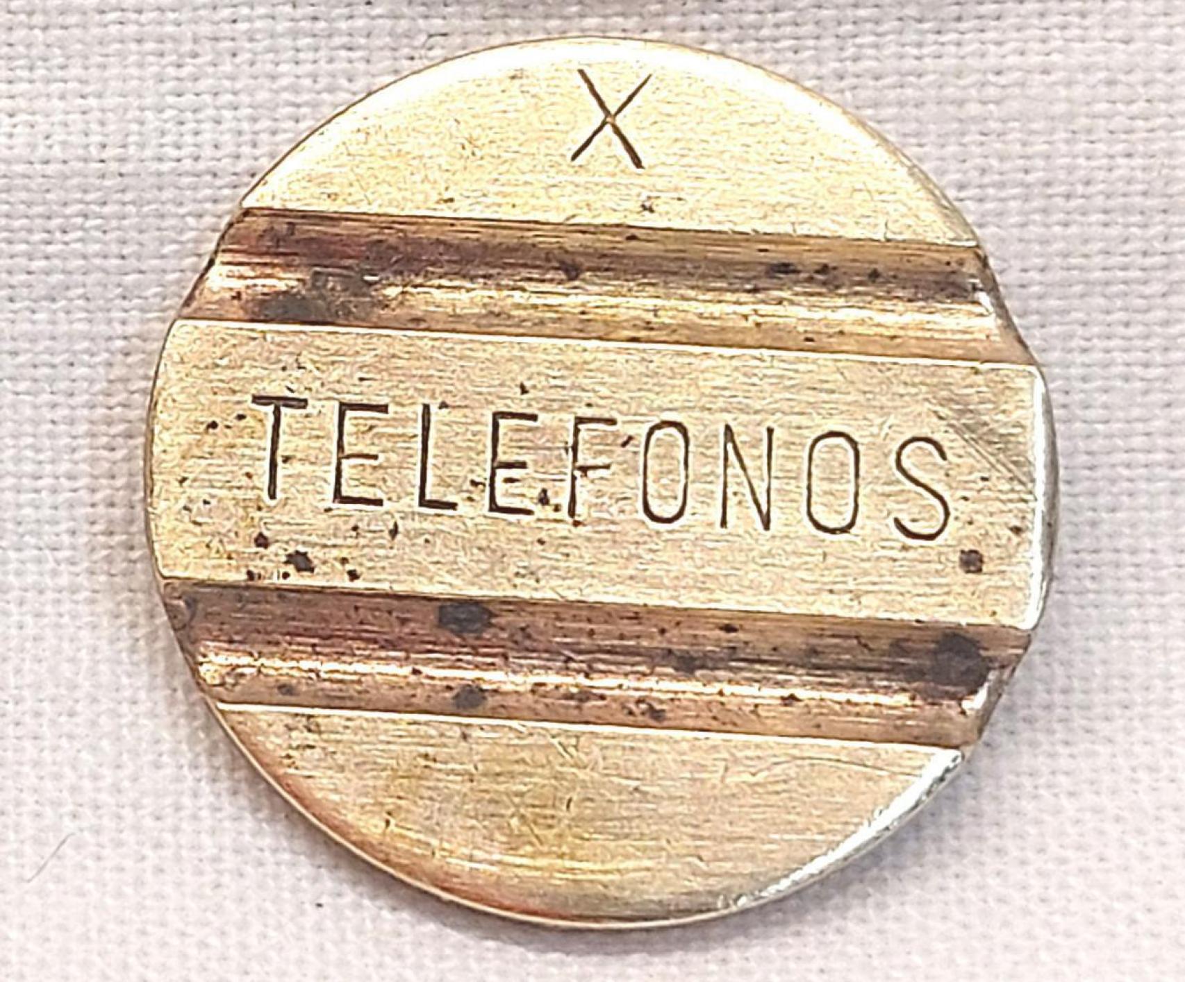 La ficha de Telefónica.