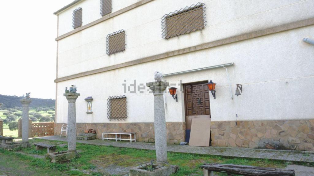 Finca en venta en Ciudad Real. Foto: Idealista.